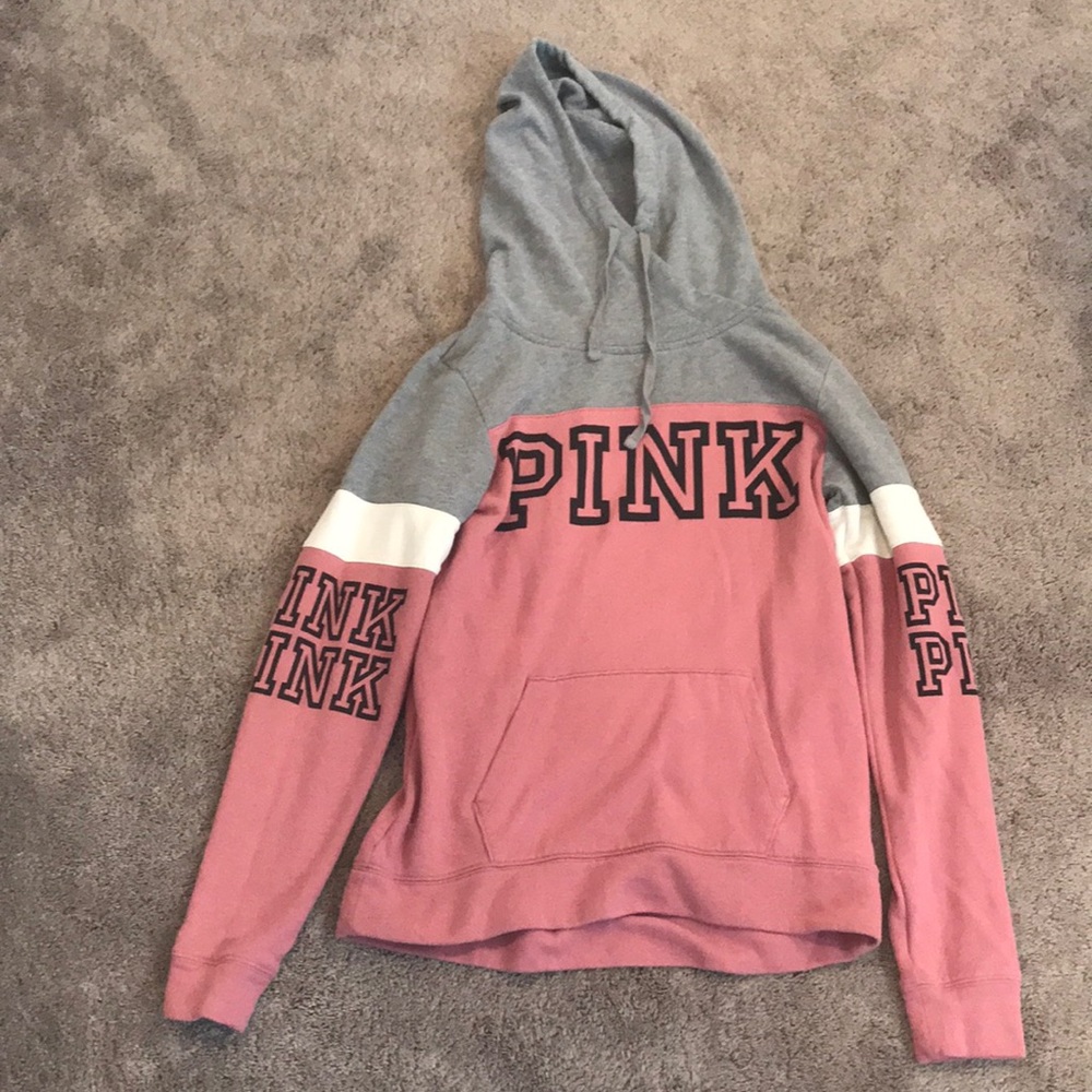 Cute, stylish, PINK, sweatshirt, hoodie